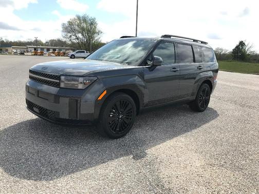 2026 Hyundai SANTA FE HEV Calligraphy