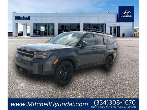 2026 Hyundai SANTA FE HEV Calligraphy