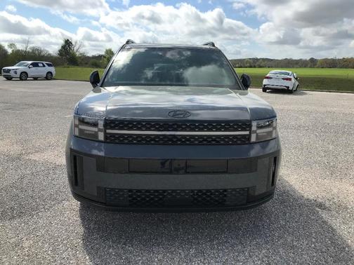 2026 Hyundai SANTA FE HEV Calligraphy