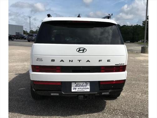2025 Hyundai SANTA FE HEV Calligraphy