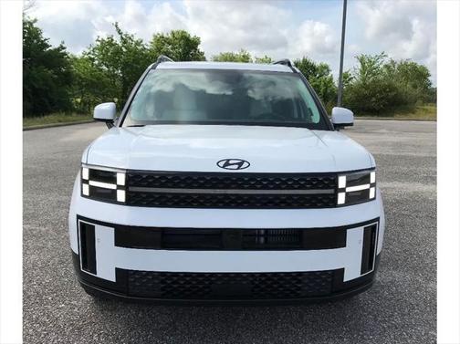 2025 Hyundai SANTA FE HEV Calligraphy