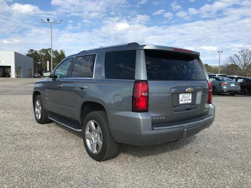 2020 Chevrolet Tahoe Premier