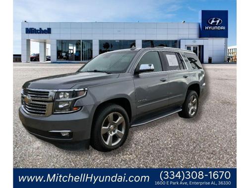 2020 Chevrolet Tahoe Premier