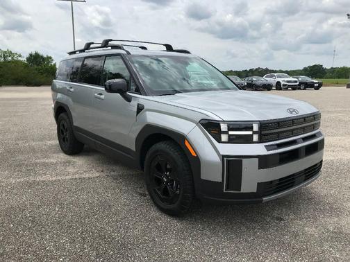 2025 Hyundai SANTA FE XRT