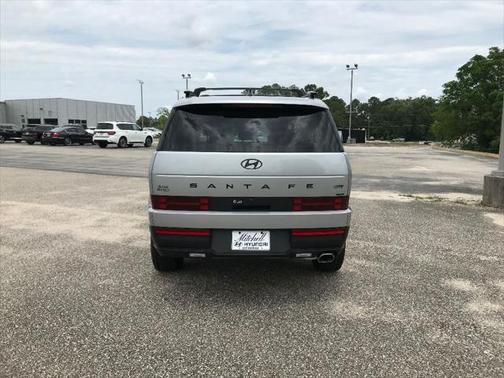 2025 Hyundai SANTA FE XRT