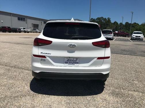 2020 Hyundai TUCSON SE