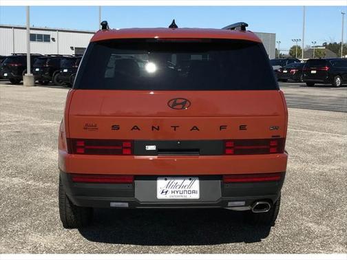 2025 Hyundai SANTA FE XRT