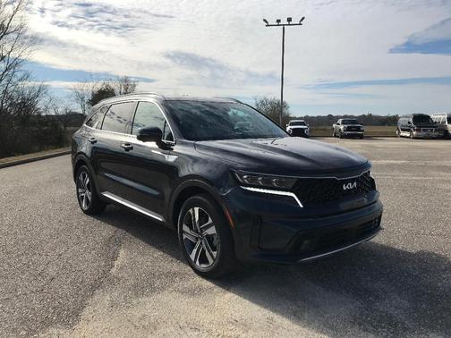 2023 Kia Sorento Plug-In Hybrid SX Prestige