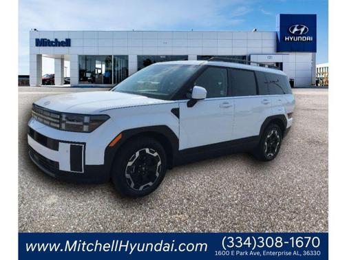 2026 Hyundai SANTA FE SEL 2.4