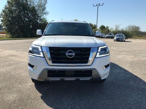 2022 Nissan Armada SL 2WD