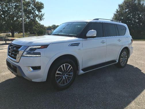 2022 Nissan Armada SL 2WD
