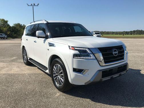 2022 Nissan Armada SL 2WD