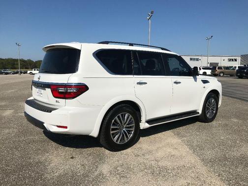 2022 Nissan Armada SL 2WD