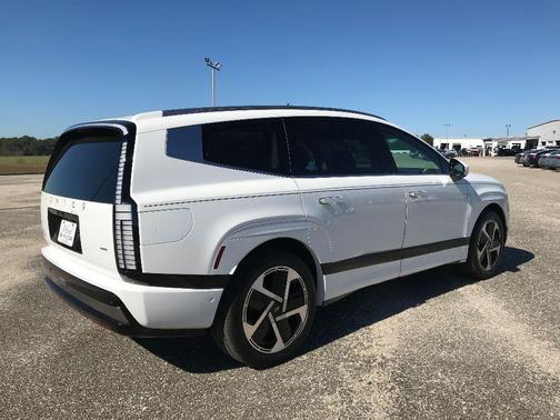 2026 Hyundai IONIQ 9 Performance Calligraphy