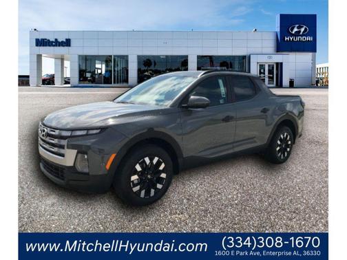 2026 Hyundai SANTA CRUZ SEL Activity