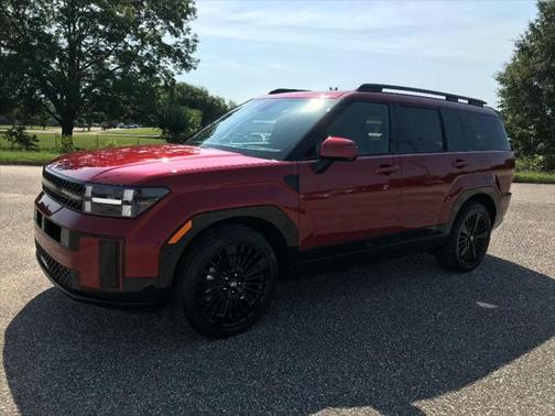 2025 Hyundai SANTA FE HEV Calligraphy