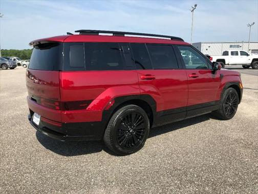 2025 Hyundai SANTA FE HEV Calligraphy