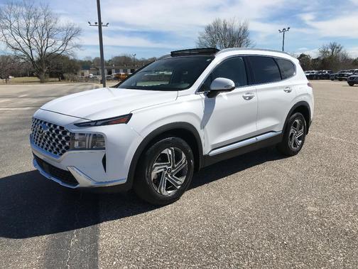 2023 Hyundai SANTA FE SEL 2.4