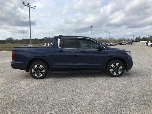 2020 Honda Ridgeline RTL