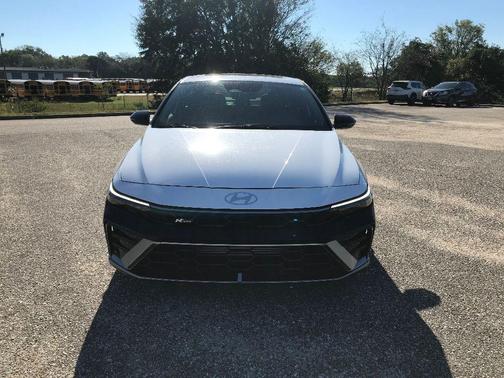 2025 Hyundai ELANTRA N Line