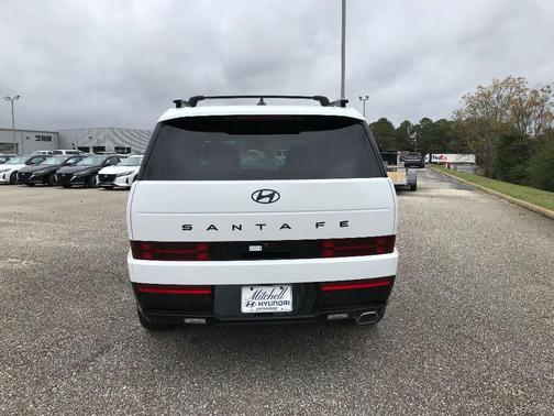 2026 Hyundai SANTA FE Calligraphy