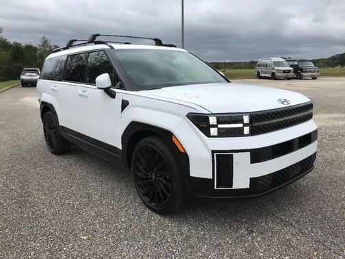 2026 Hyundai SANTA FE Calligraphy