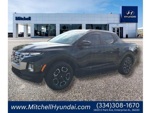 2023 Hyundai SANTA CRUZ SEL