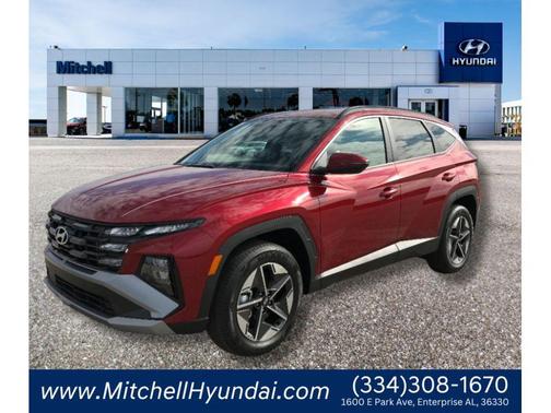 2026 Hyundai TUCSON Hybrid SEL Convenience