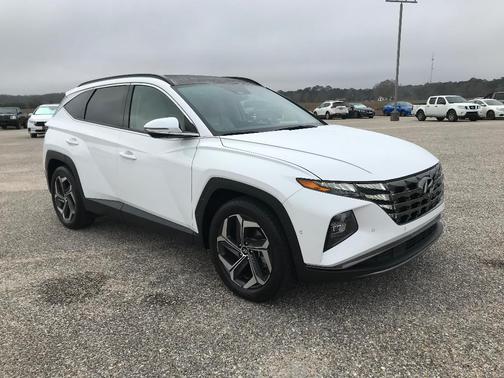 2024 Hyundai TUCSON Limited