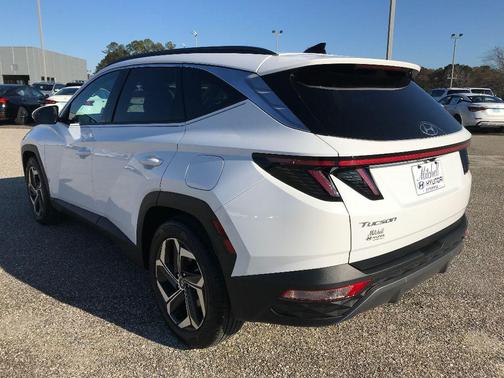 2024 Hyundai TUCSON Limited