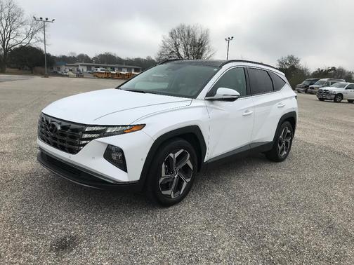 2024 Hyundai TUCSON Limited