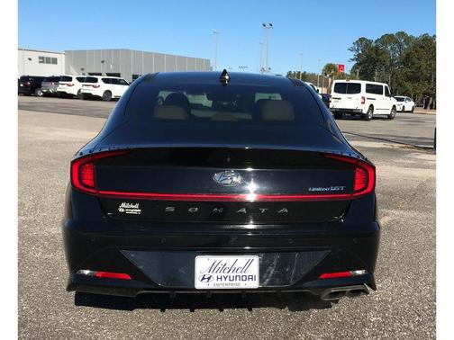 2021 Hyundai SONATA Limited