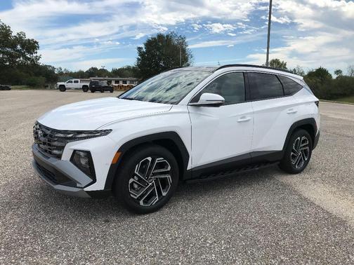 2026 Hyundai TUCSON Limited