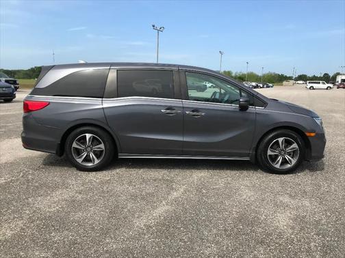 2018 Honda Odyssey Touring