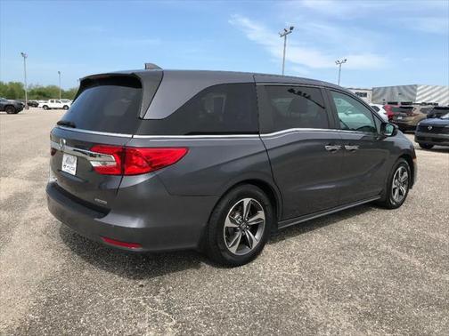 2018 Honda Odyssey Touring