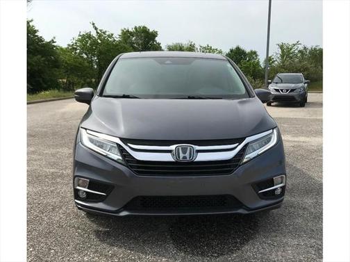 2018 Honda Odyssey Touring