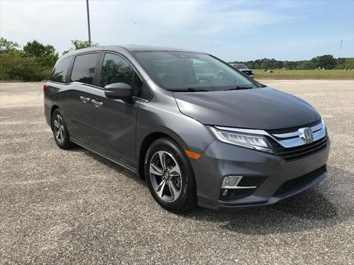 2018 Honda Odyssey Touring