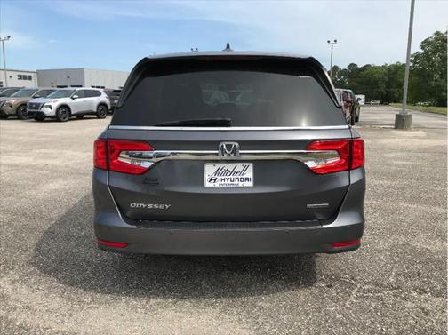 2018 Honda Odyssey Touring
