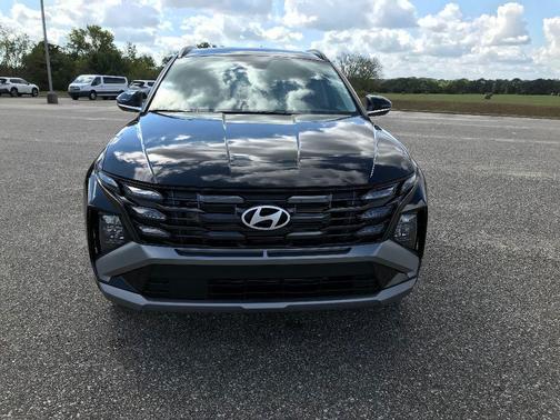 2026 Hyundai TUCSON SEL Convenience