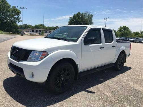 2021 Nissan Frontier SV