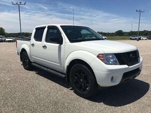 2021 Nissan Frontier SV