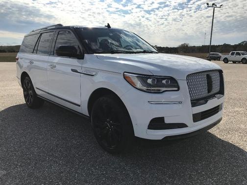 2023 Lincoln Navigator Reserve