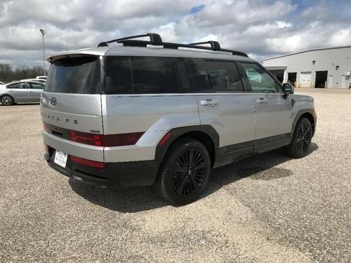 2026 Hyundai SANTA FE HEV Calligraphy