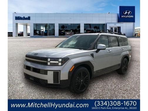 2026 Hyundai SANTA FE HEV Calligraphy