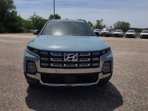 Blue Stone 2026 Hyundai SANTA CRUZ Limited