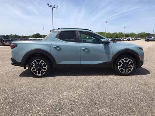 Blue Stone 2026 Hyundai SANTA CRUZ Limited