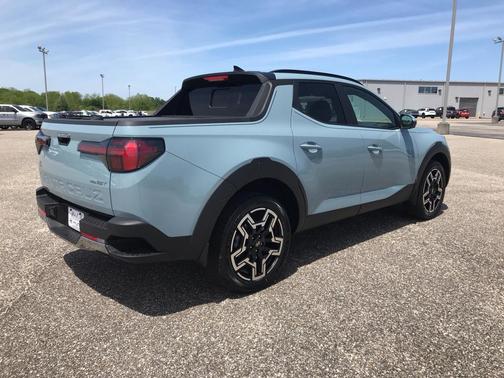 Blue Stone 2026 Hyundai SANTA CRUZ Limited
