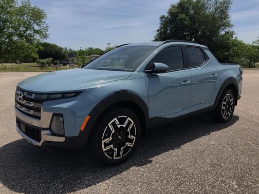 Blue Stone 2026 Hyundai SANTA CRUZ Limited