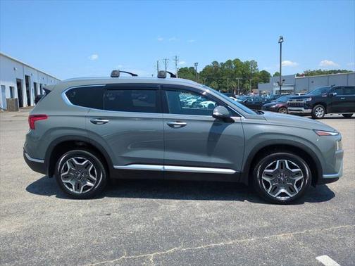 2023 Hyundai SANTA FE Limited