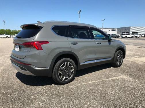 2023 Hyundai SANTA FE Limited